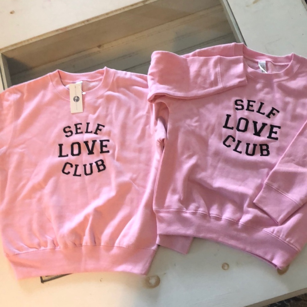 Toddler girl sweatshirt